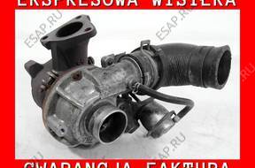 ТУРБОКОМПРЕССОР  MAZDA 323 BJ 98 2.0 DITD