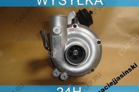 ТУРБОКОМПРЕССОР  Mazda 323 DiTD
