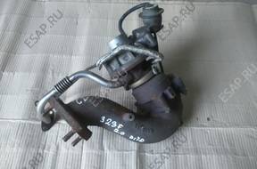 ТУРБОКОМПРЕССОР MAZDA 323 F 2.0 DITD