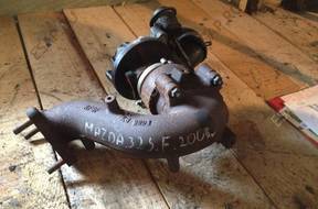 ТУРБОКОМПРЕССОР  Mazda 323 F 323F 2.0 TD