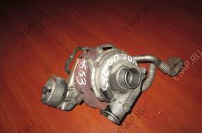 ТУРБОКОМПРЕССОР MAZDA 323F 2,0 VJ300206