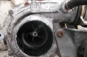 ТУРБОКОМПРЕССОР  MAZDA 323F 98-01 2.0 DITD