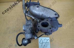 ТУРБОКОМПРЕССОР MAZDA 323F BJ 2.0 DITD TD TYP RF2B