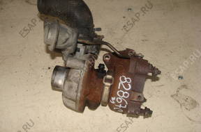 ТУРБОКОМПРЕССОР MAZDA 323F BJ 2.0TD 2000 год