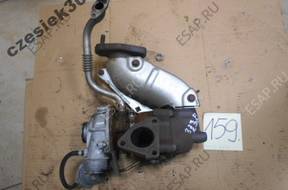 ТУРБОКОМПРЕССОР MAZDA 323F BJ 2.0TD RF4R VJ27 97-04
