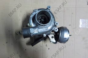ТУРБОКОМПРЕССОР MAZDA 5 6 2.0CITD RF7J VJ36