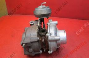 ТУРБОКОМПРЕССОР Mazda 5, 6, MPV 2.0 CiTD VJ37 RF7K