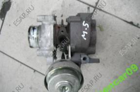 ТУРБОКОМПРЕССОР mazda 5 6 RF7K stan  VJ37 05-08