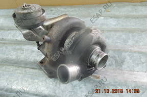 ТУРБОКОМПРЕССОР MAZDA 6 02-08