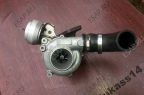 ТУРБОКОМПРЕССОР  MAZDA 6 08-12 2.0 CITD RF7J