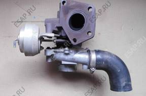 ТУРБОКОМПРЕССОР  mazda 6 08-12 GH 2.0 RF7J