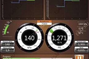 ТУРБОКОМПРЕССОР  MAZDA 6 136KM CITD VJ32
