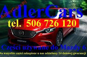 ТУРБОКОМПРЕССОР   MAZDA 6 2,0 CITD RF5C