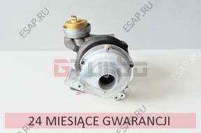 ТУРБОКОМПРЕССОР Mazda 6 2.0 CiTD 121 KM VJ32 lsk