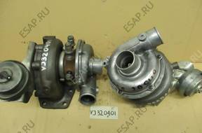 ТУРБОКОМПРЕССОР MAZDA 6 2.0 CITD 136 KM VJ320401