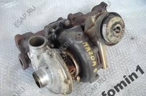 ТУРБОКОМПРЕССОР MAZDA 6 2.0 CITD 2002 R