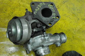 ТУРБОКОМПРЕССОР MAZDA 6 2.0 CITD RF7J VJ370603