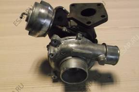 ТУРБОКОМПРЕССОР Mazda 6 2.0 CITD RF7K VJ37