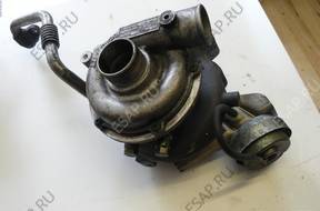 ТУРБОКОМПРЕССОР MAZDA 6 2.0 CITD VJ320207