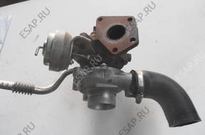 ТУРБОКОМПРЕССОР MAZDA 6 / 2.0 D / UJ360802 / RF7J