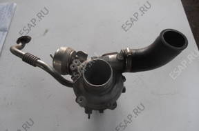 ТУРБОКОМПРЕССОР MAZDA 6 / 2.0 D / UJ360802 / RF7J