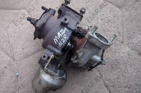 ТУРБОКОМПРЕССОР  MAZDA 6 2.2 D R2AA MZR-CD