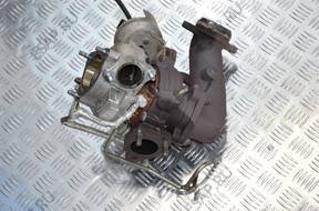 ТУРБОКОМПРЕССОР MAZDA 6 2.2 VJ44
