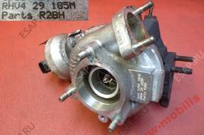 ТУРБОКОМПРЕССОР Mazda 6, CX-7 2.2 MZR-CD VJ44 R2AA