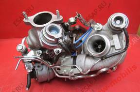 ТУРБОКОМПРЕССОР Mazda 6, CX5 2.2 d SH01-13700 2013 год