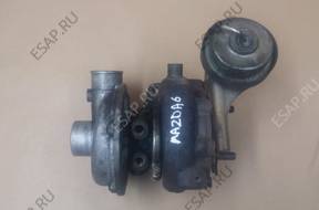 ТУРБОКОМПРЕССОР  MAZDA 6 GG 2.0 D VJ320311