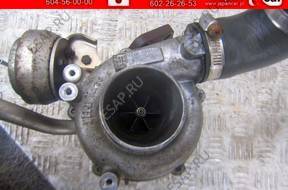 ТУРБОКОМПРЕССОР  MAZDA 6 GH 08-12 2.0 CITD