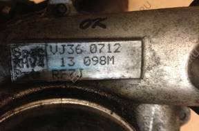 ТУРБОКОМПРЕССОР MAZDA 6 GH 08-12 2.0 D RF7J 140KM