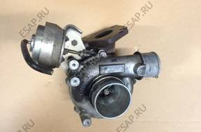 ТУРБОКОМПРЕССОР MAZDA 6 GH 08-12 2.0 RF7J VJ360712