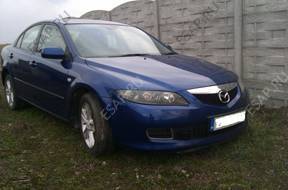 ТУРБОКОМПРЕССОР  MAZDA 6 LIFT 2.0 CTDI 140KM