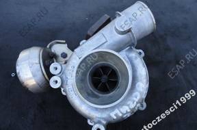 ТУРБОКОМПРЕССОР MAZDA 6 MPV 2.0 CITD RF7J 2006 год
