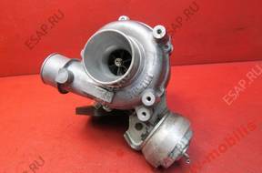 ТУРБОКОМПРЕССОР Mazda 6, MPV 2.0 CiTD VJ36 RF7J '08