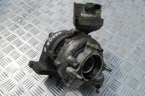ТУРБОКОМПРЕССОР  Mazda 6 VI GH 2.2 CiTD 2009
