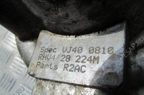 ТУРБОКОМПРЕССОР  Mazda 6 VI GH 2.2 CiTD 2009