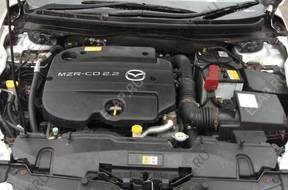 ТУРБОКОМПРЕССОР  Mazda 6 VI GH 2.2 CiTD 2009
