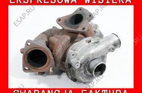 ТУРБОКОМПРЕССОР  MAZDA 626  01 2.0 TD DITD