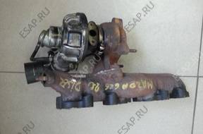 ТУРБОКОМПРЕССОР MAZDA 626 2,0 DITD RF2B