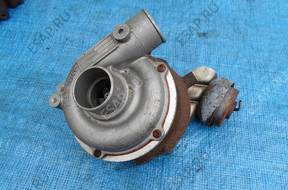 ТУРБОКОМПРЕССОР MAZDA 626 2,0 DITD RF4F