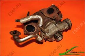 ТУРБОКОМПРЕССОР MAZDA 626 2,0DITD