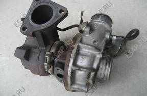 ТУРБОКОМПРЕССОР MAZDA 626 2.0 DITD RF2B 90KM