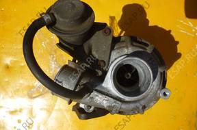 ТУРБОКОМПРЕССОР MAZDA 626 2.0DITD RF2B VJ279811