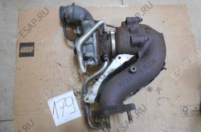 ТУРБОКОМПРЕССОР MAZDA 626 2.0DITD VJ279911 RF2B
