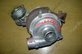 ТУРБОКОМПРЕССОР MAZDA 626 2.0TD