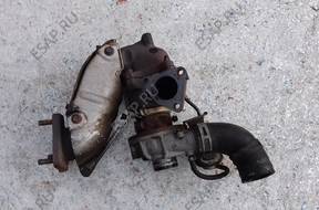 ТУРБОКОМПРЕССОР  MAZDA 626 323 2.0DITD RF2B