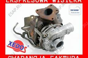 ТУРБОКОМПРЕССОР  MAZDA 626 GF 00 2.0 TD RF4F