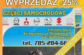 ТУРБОКОМПРЕССОР  MAZDA 626 GF 2.0 DITD
